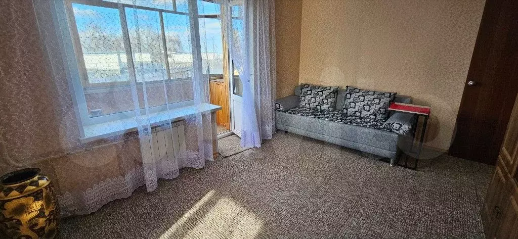 2-к. квартира, 40 м, 6/9 эт. - Фото 1
