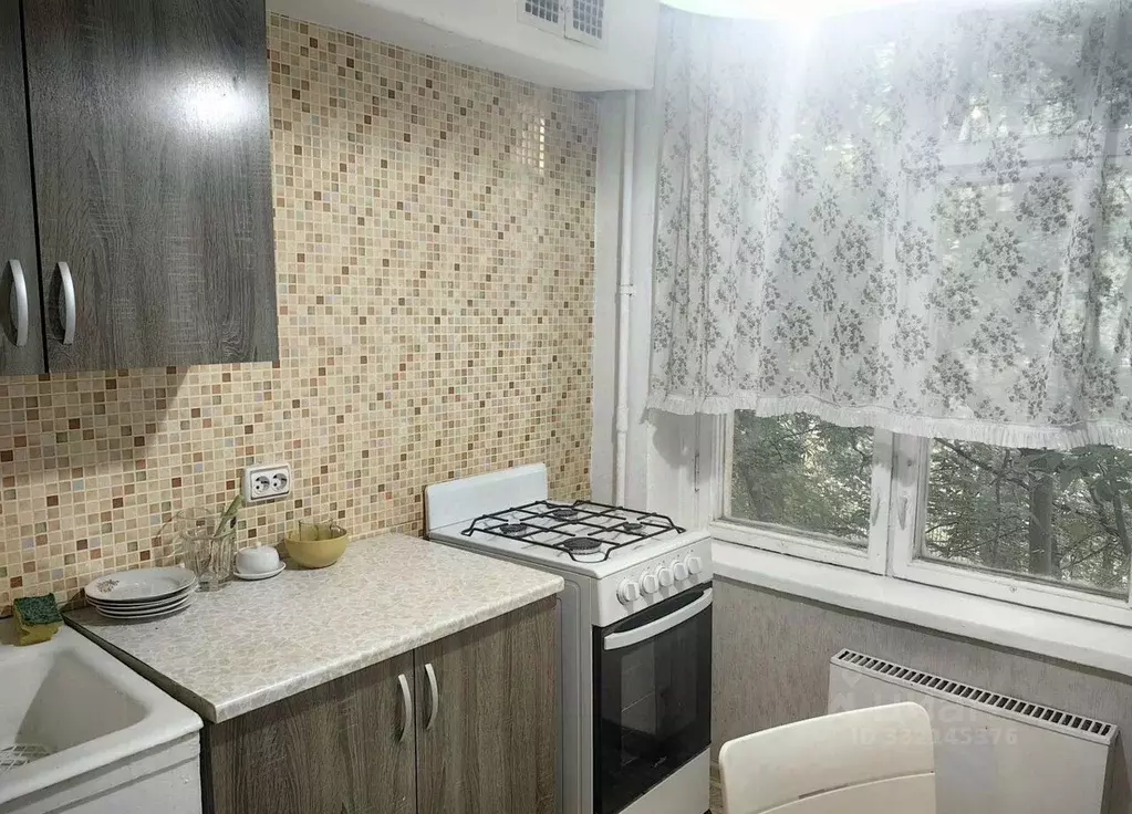 1-к кв. Москва Окская ул., 14К1 (35.0 м) - Фото 1