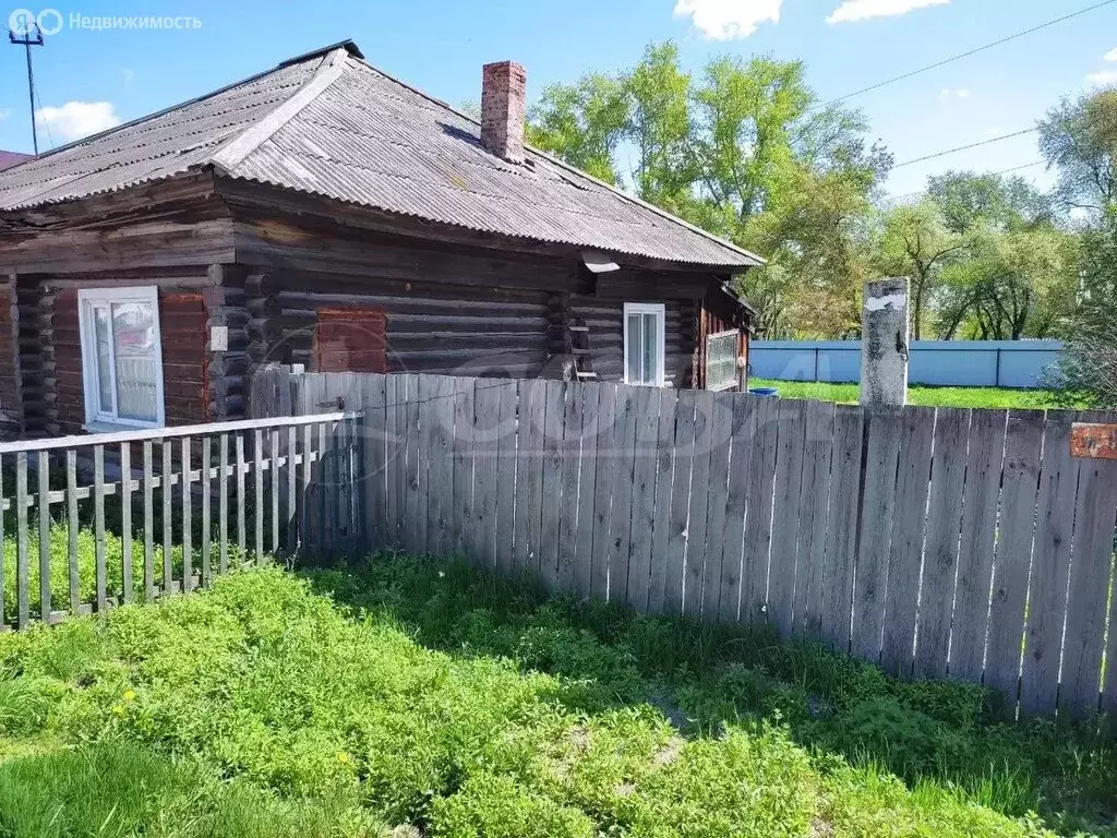 Дом в Свердловская область, посёлок городского типа Тугулым (70 м) - Фото 0