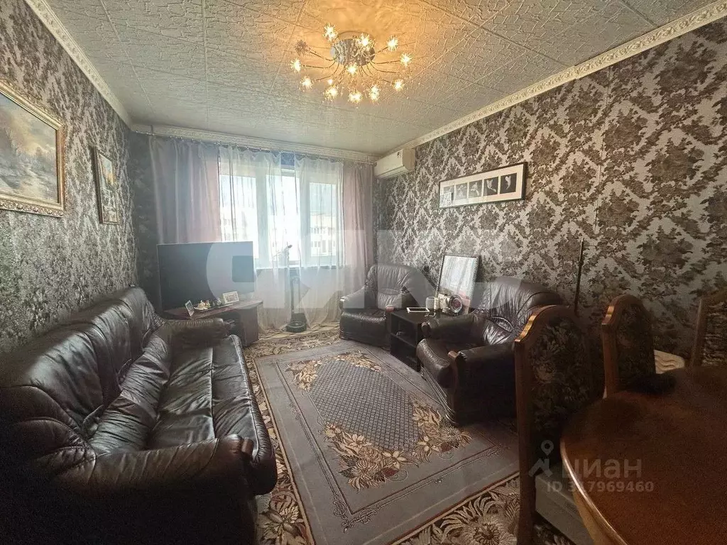 3-к кв. Тульская область, Тула ул. Вересаева, 3 (65.7 м) - Фото 0