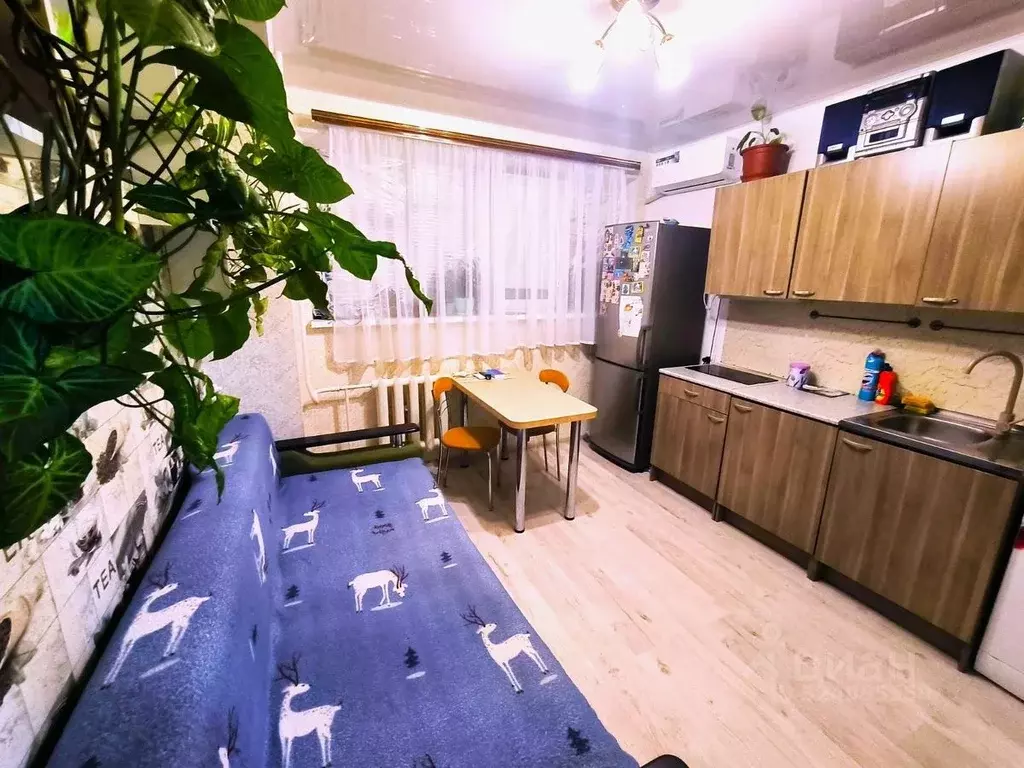 1-к кв. Ростовская область, Ростов-на-Дону Северный мкр, ул. ... - Фото 1