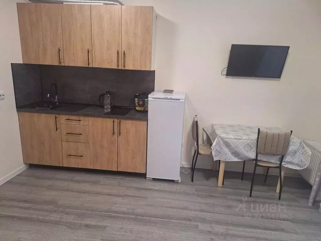 1-к кв. Ленинградская область, Всеволожский район, Свердловское ... - Фото 1