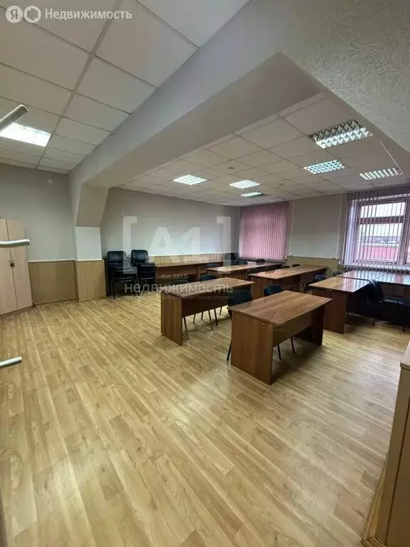 Офис (50.7 м) - Фото 1