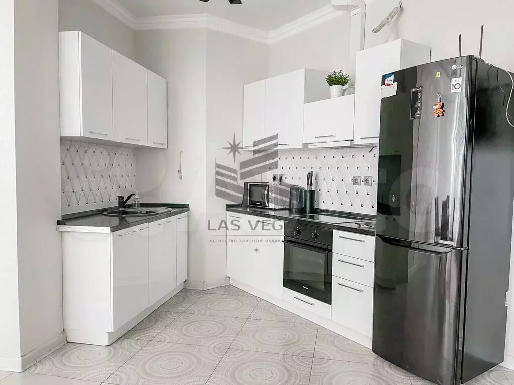 3-к. квартира, 82 м, 5/11 эт. - Фото 1