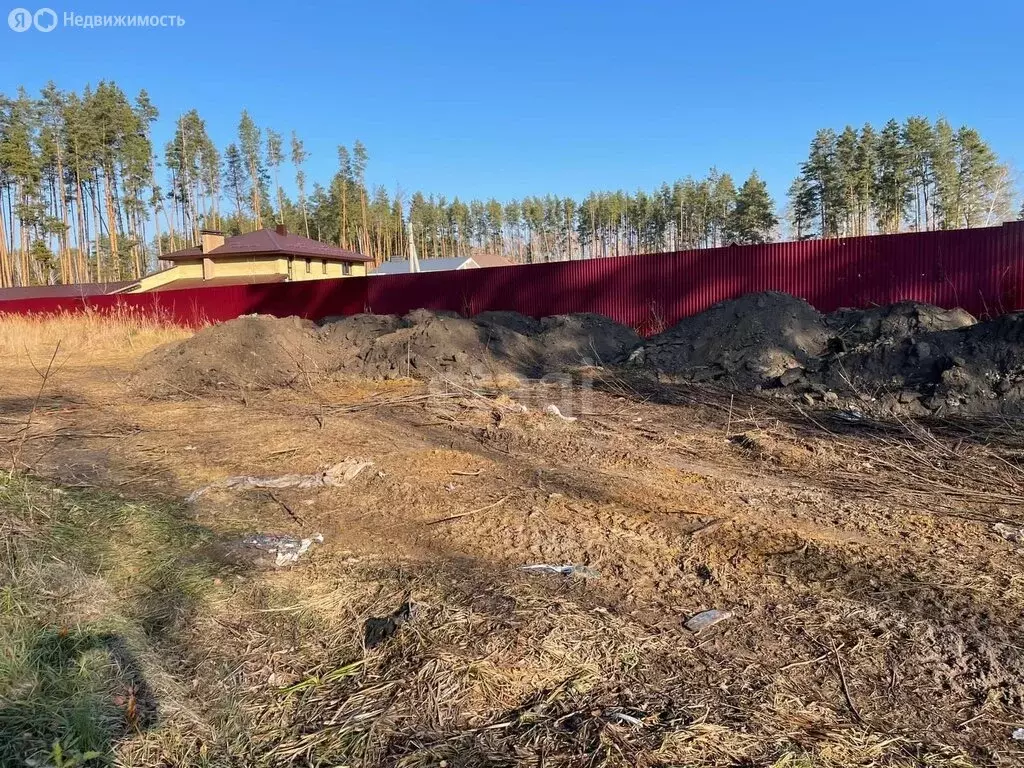 Участок в Тамбовский муниципальный округ, СНТ Боровичок (14.84 м) - Фото 1