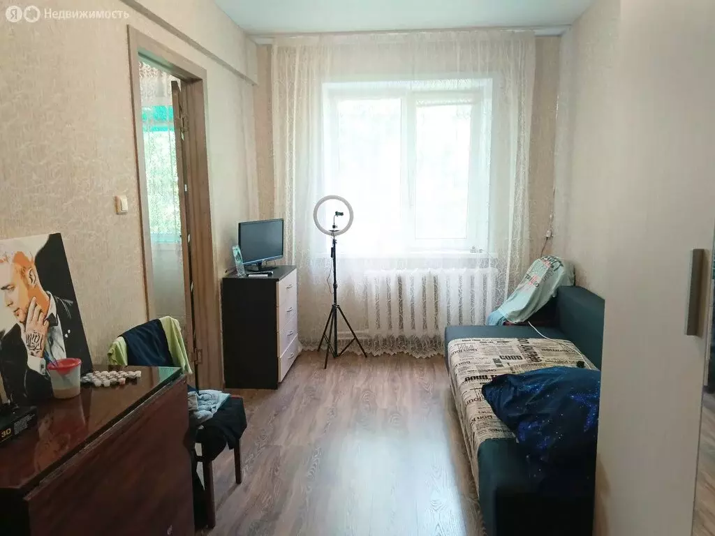 2-комнатная квартира: Волгоград, Краснополянская улица, 20 (45.9 м) - Фото 1