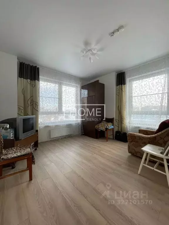 2-к кв. Москва Амурская ул., 1/2/1 (56.9 м) - Фото 1