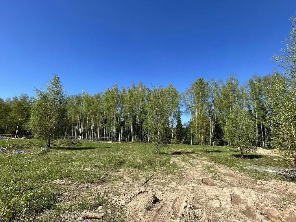 Участок в Московская область, Ступино Колхозная ул. (5.0 сот.) - Фото 2