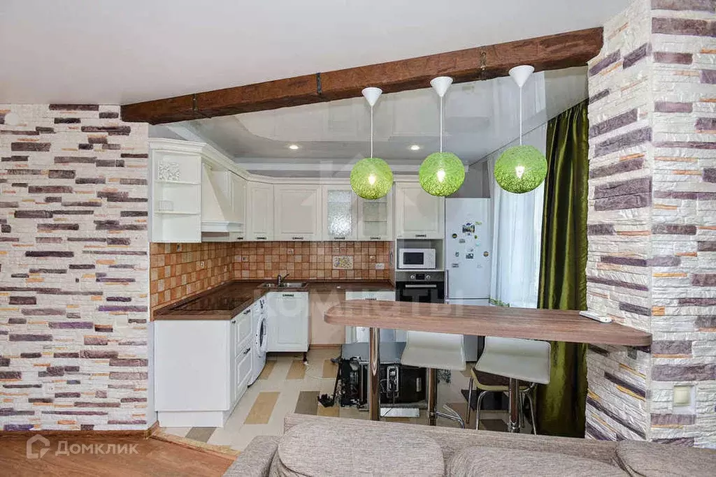 Продаётся 2-к квартира, 63 м - Фото 1