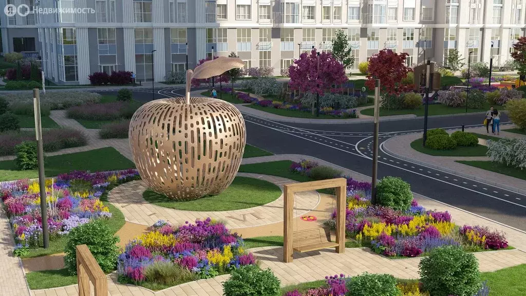 1-комнатная квартира: Москва, Ореховый бульвар, 24к4 (24 м) - Фото 2