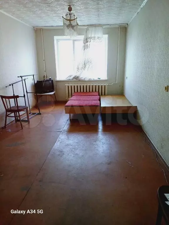 1-к. квартира, 33 м, 4/9 эт. - Фото 1