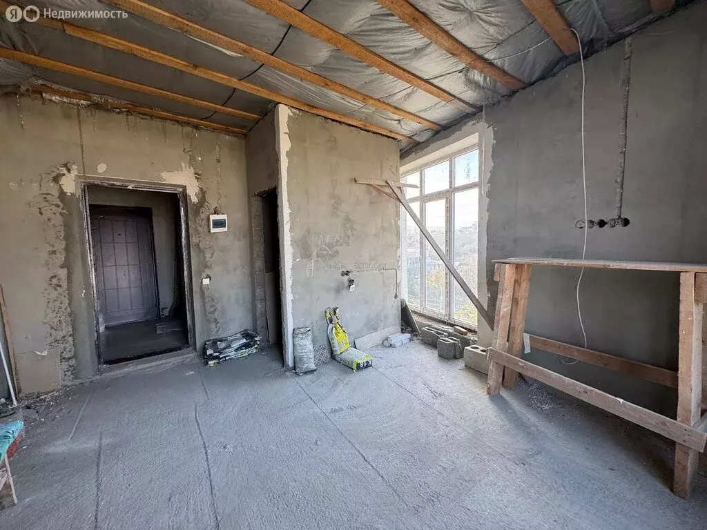 Квартира-студия: Супсех, Советская улица, 59 (17 м) - Фото 2