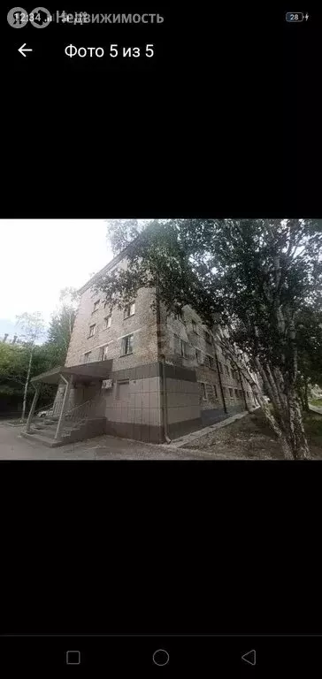 Квартира-студия: Тюмень, Фабричная улица, 22 (17.4 м) - Фото 2
