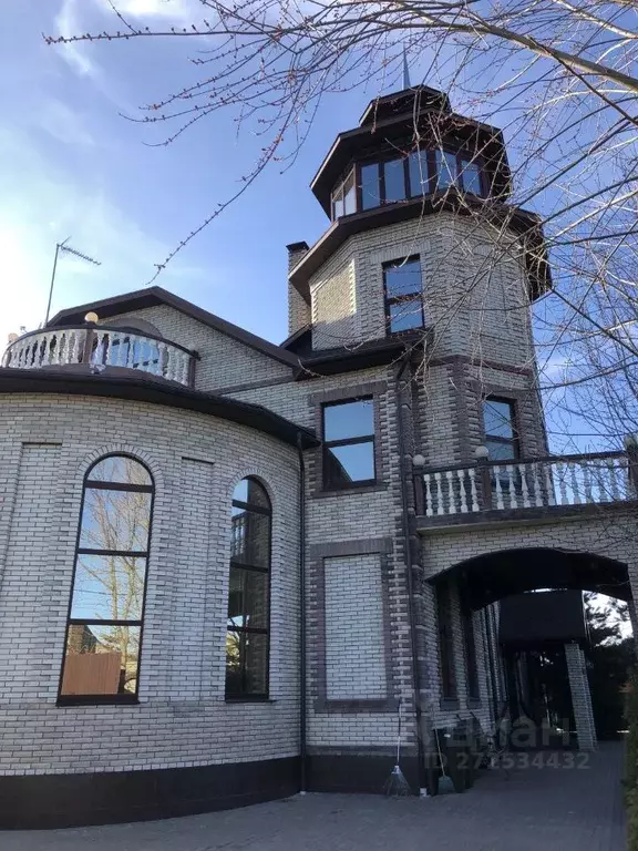 Дом в Московская область, Ступино городской округ, Жилево рп ул. ... - Фото 0