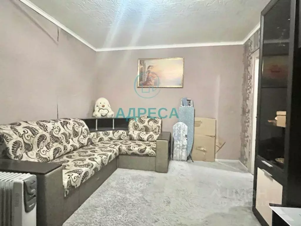 1-к кв. Белгородская область, Новый Оскол Белгородская ул., 37 (28.4 ... - Фото 2