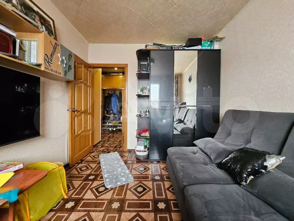 3-к. квартира, 64,2 м, 6/9 эт. - Фото 1