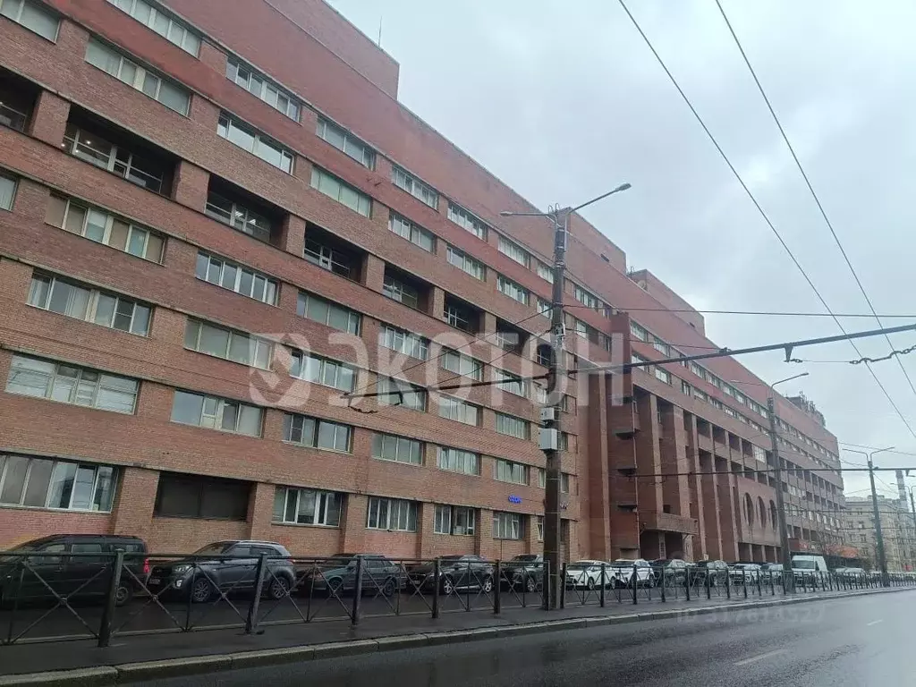 Помещение свободного назначения в Санкт-Петербург просп. Юрия ... - Фото 0
