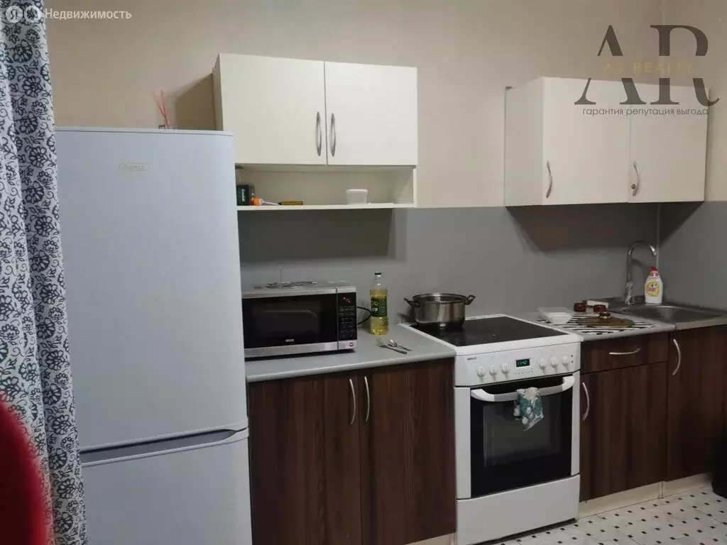 1-комнатная квартира: Москва, Донецкая улица, 27 (39 м) - Фото 0