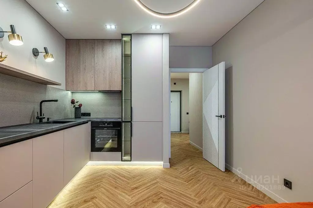 Квартира, 2 комнаты, 80 м - Фото 1