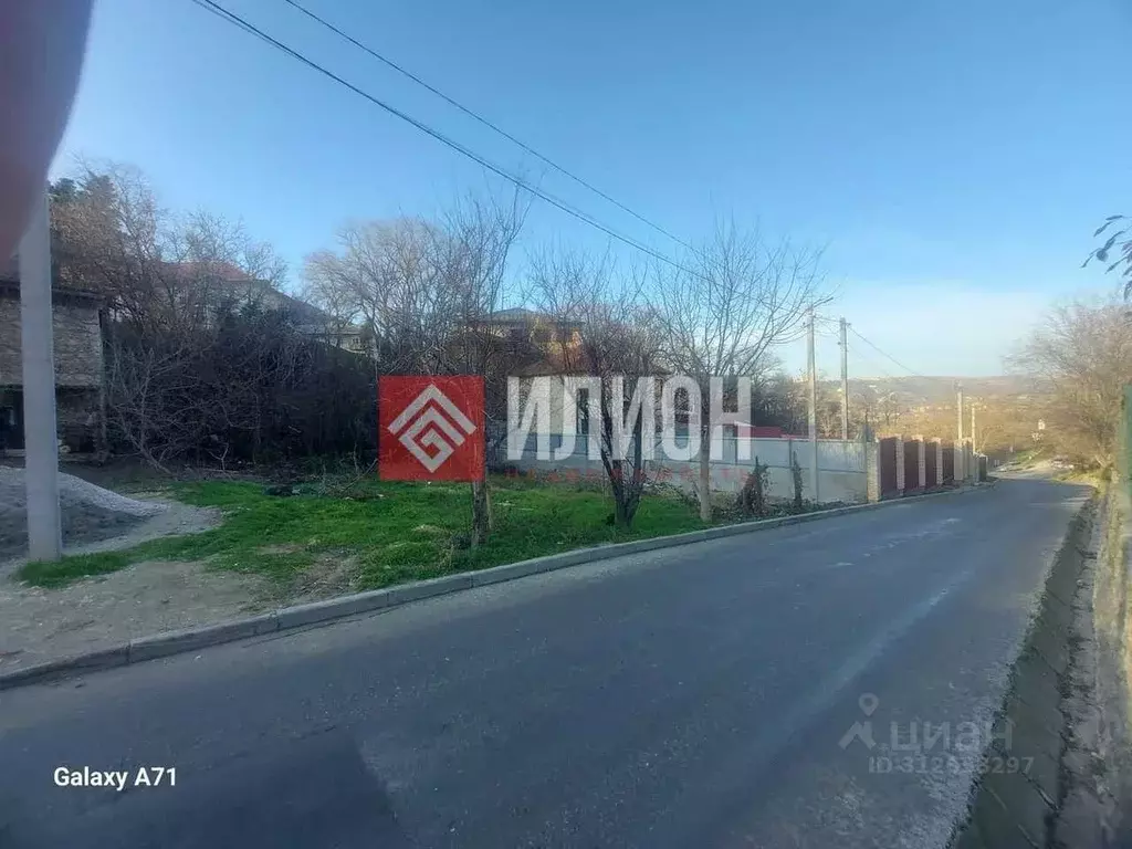 Участок в Севастополь, Севастополь, Инкерман г. ул. Турбинная (6.3 ... - Фото 0
