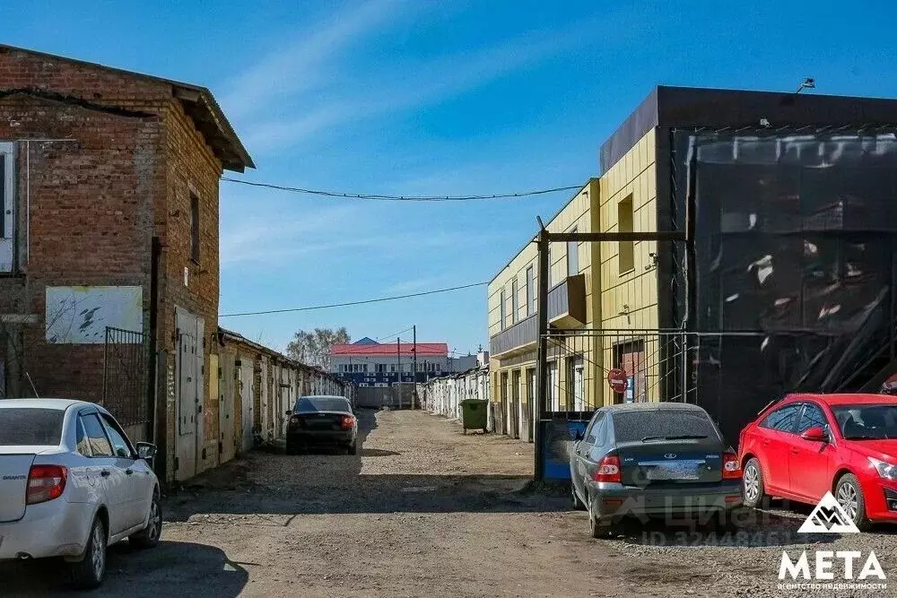 Гараж в Омская область, Омск ул. Ватутина, 21 (22 м) - Фото 1