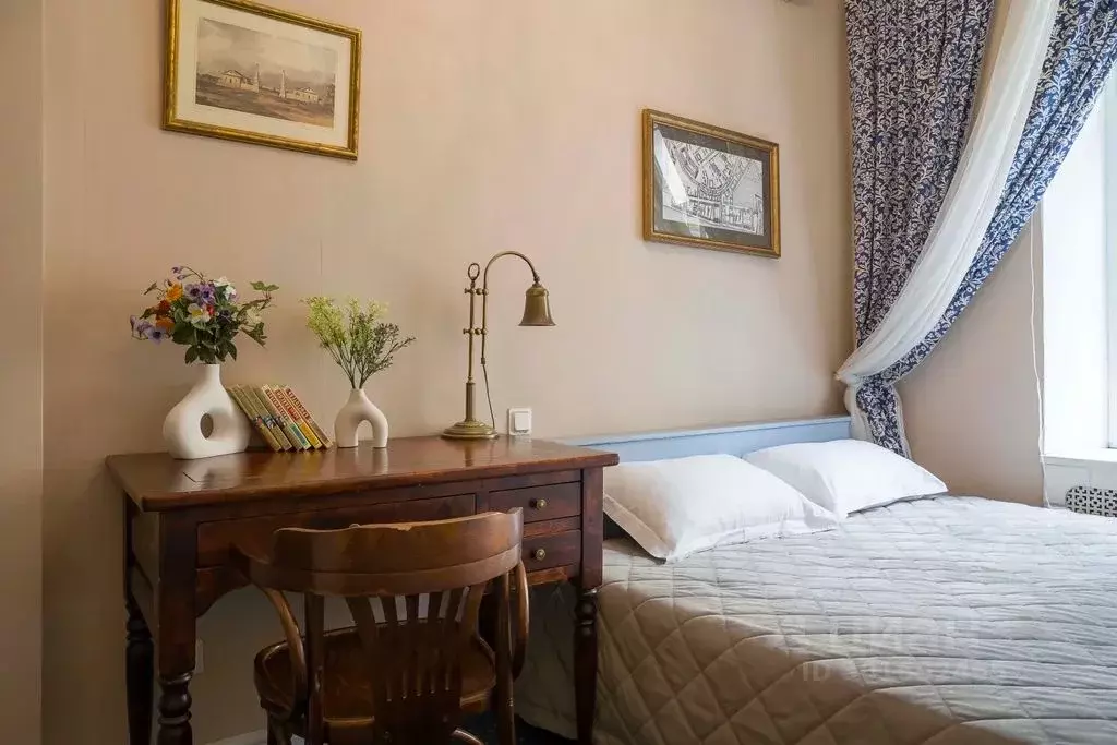 Комната Санкт-Петербург Миллионная ул., 29 - Фото 2