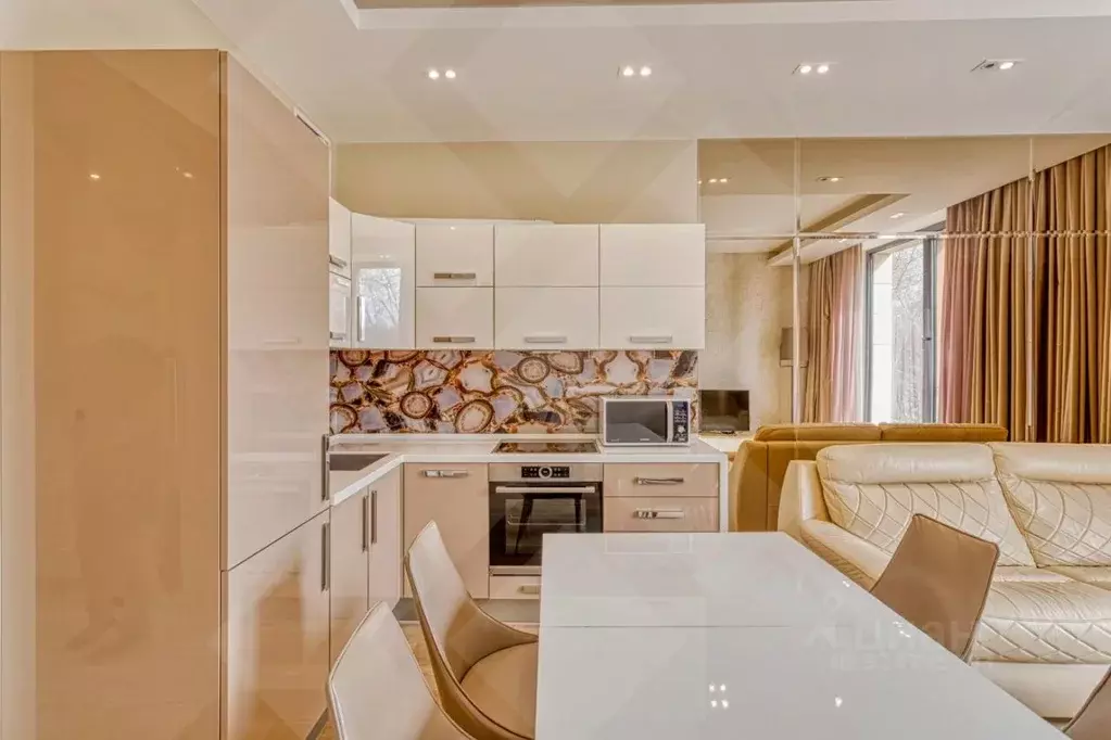 2-к кв. Москва ул. Станиславского, 11 (60.0 м) - Фото 2