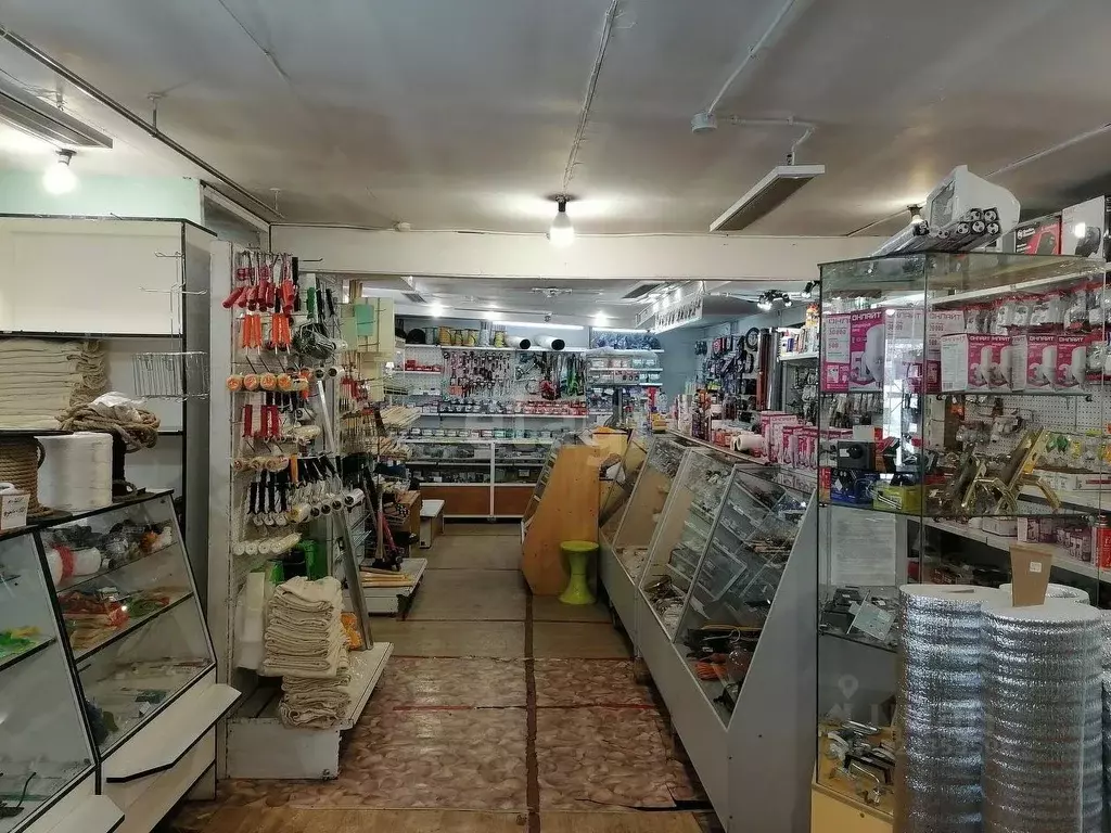 Торговая площадь в Бурятия, Кяхта Иркутская ул., 7Б (687 м) - Фото 2