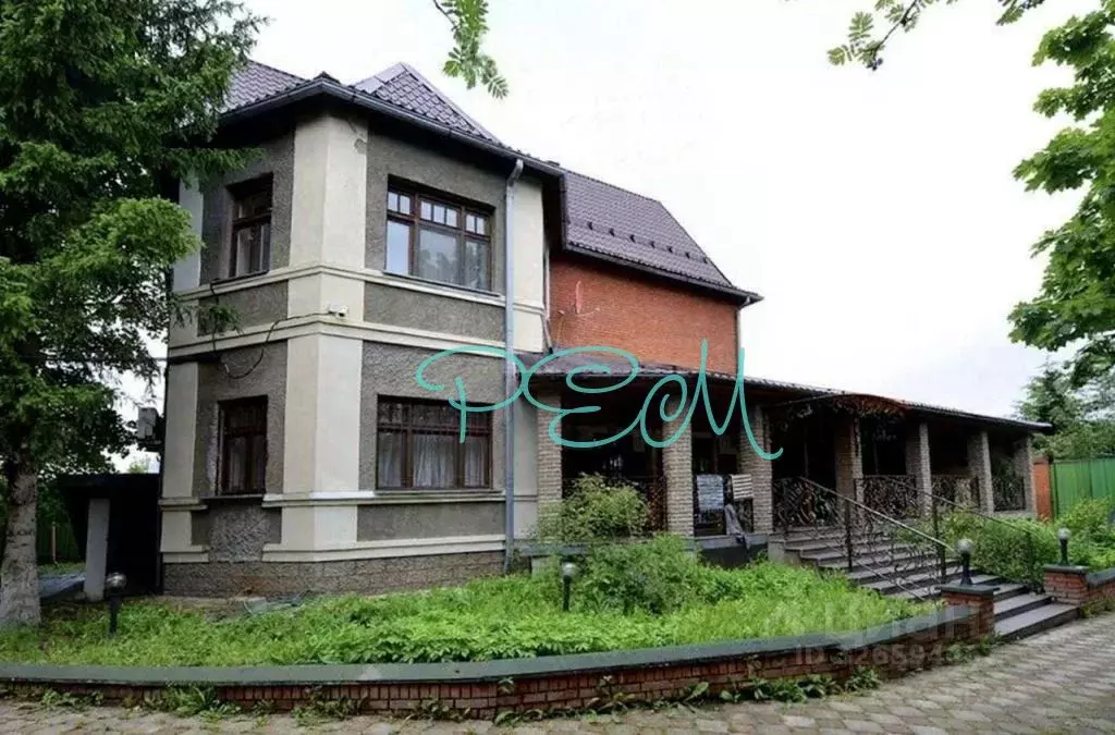 Дом в Московская область, Пушкинский городской округ, с. Ельдигино 57 ... - Фото 1