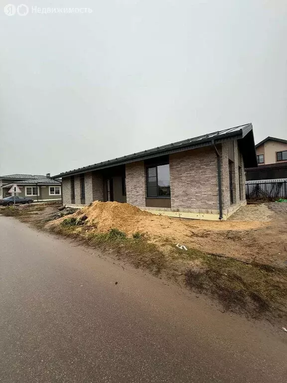 Дом в Нижегородская область, Богородский муниципальный округ, деревня ... - Фото 2