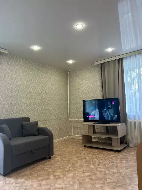 1-к кв. Иркутская область, Слюдянка Советская ул., 19 (34.0 м) - Фото 1