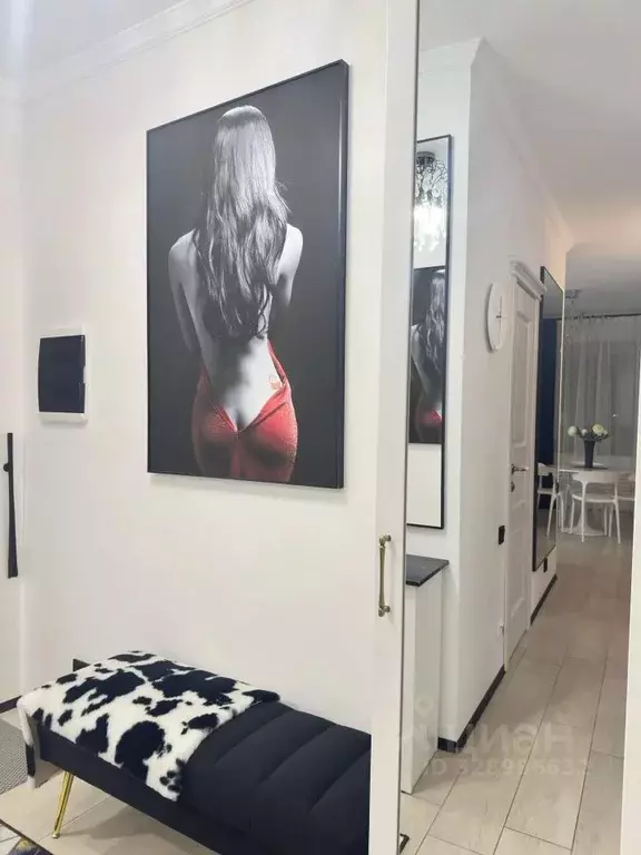 1-к кв. Московская область, Долгопрудный Набережная ул., 29к1 (49.3 м) - Фото 1