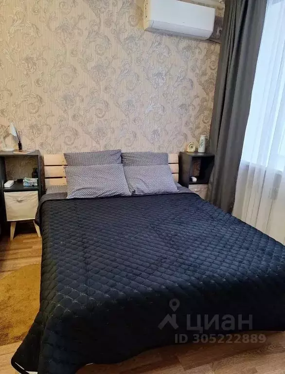 1-к кв. Калмыкия, Элиста 1-й мкр, 3А (37.0 м) - Фото 1