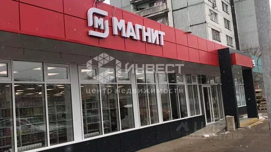 Торговая площадь в Мурманская область, Мурманск Кольский просп., 2 ... - Фото 1