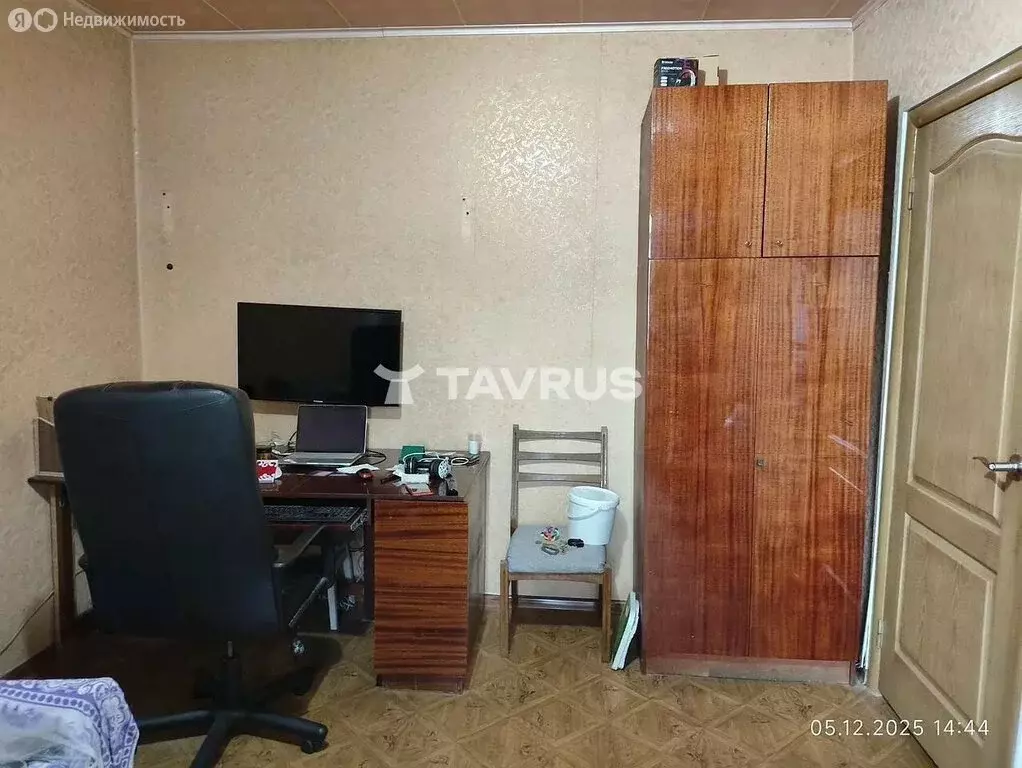 1-комнатная квартира: Симферополь, улица Воровского, 60 (35.1 м) - Фото 2