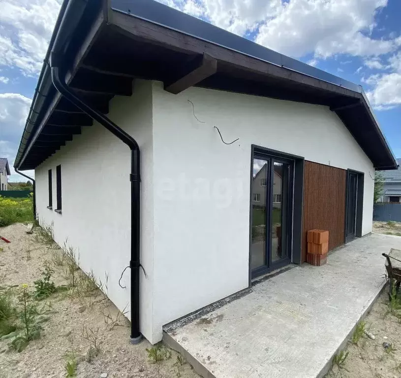 Дом в Калининградская область, Гурьевский муниципальный округ, пос. ... - Фото 1