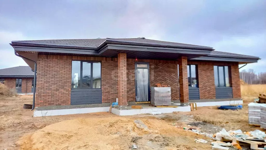 Дом в Ярославская область, Ярославский муниципальный округ, д. ... - Фото 1