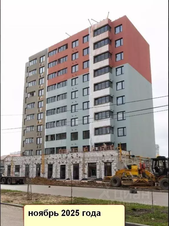 2-к кв. Липецкая область, Липецк Тракторный мкр,  (41.55 м) - Фото 1