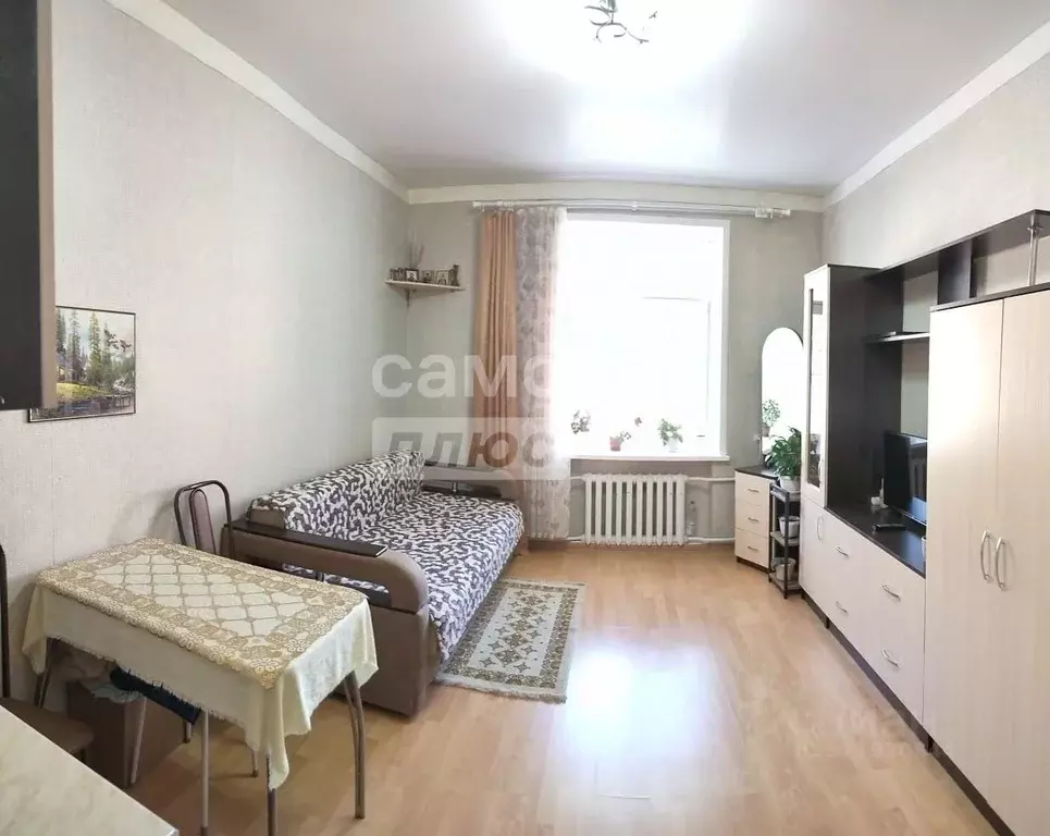 Комната Костромская область, Кострома ул. Ткачей, 2/12 (24.0 м) - Фото 1