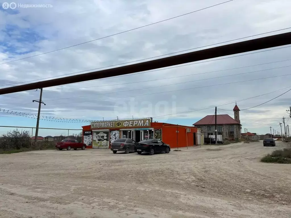 Участок в село Манаскент, 7-я Садоводческая линия (4.2 м) - Фото 0