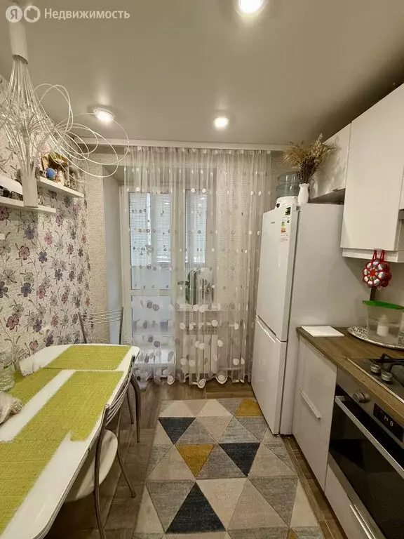 2-комнатная квартира: Кстово, Зелёная улица, 20 (47.1 м) - Фото 2