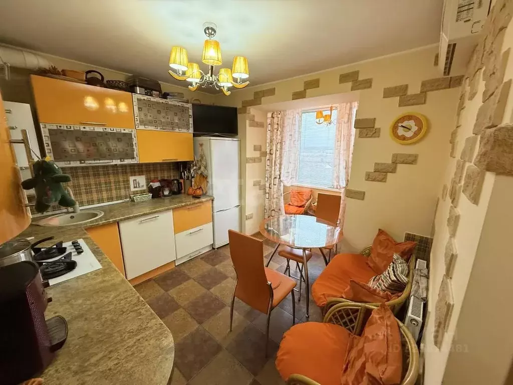 2-к кв. Краснодарский край, Анапа муниципальный округ, Анапская ст-ца ... - Фото 1