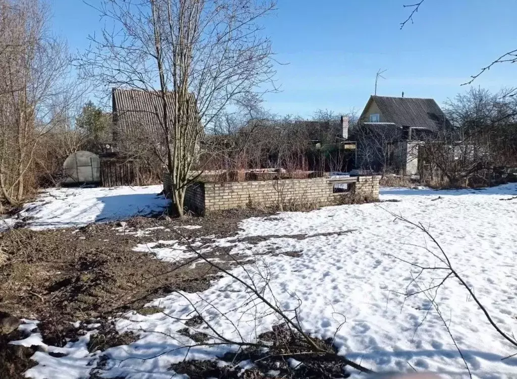 Участок в Ленинградская область, Кировский район, Синявинское ... - Фото 2