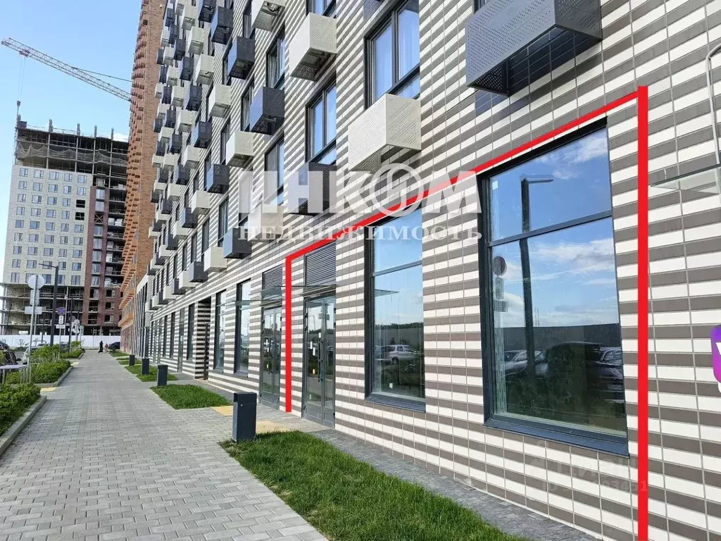 Помещение свободного назначения в Москва Варшавское ш., 284к4 (115 м) - Фото 0