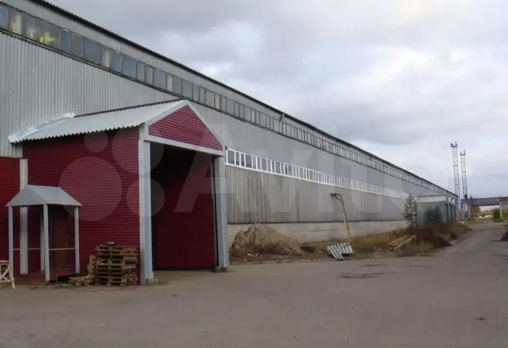 Склад, 3000 м. кв - Фото 1