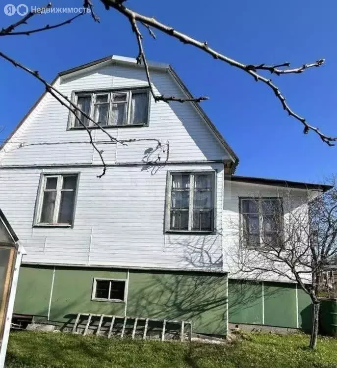 Дом в Одинцовский городской округ, деревня Петелино (50 м) - Фото 1