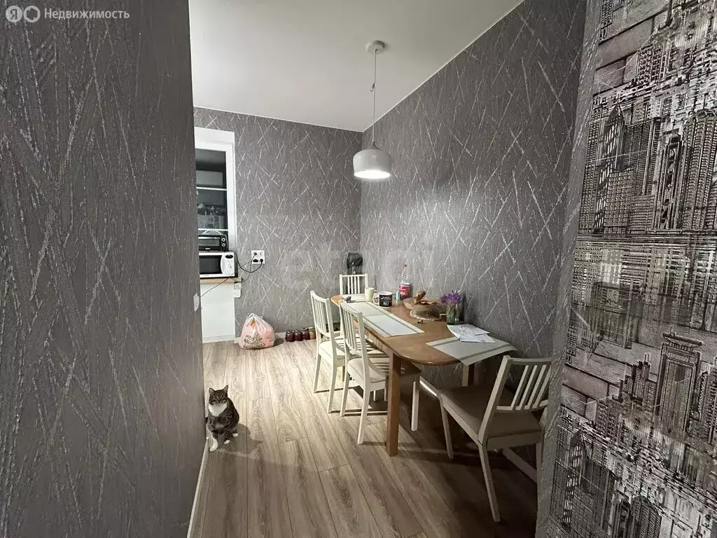 2-комнатная квартира: Ярославль, улица Курчатова, 18 (55.6 м) - Фото 1