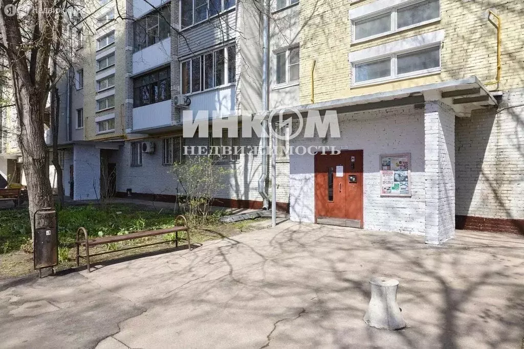 1-комнатная квартира: Москва, Тайнинская улица, 16к2 (37.1 м) - Фото 2
