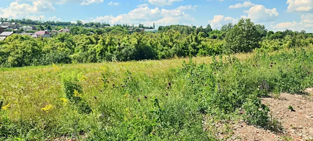 участок в курская область, курск просп. анатолия дериглазова (10.0 . - Фото 1