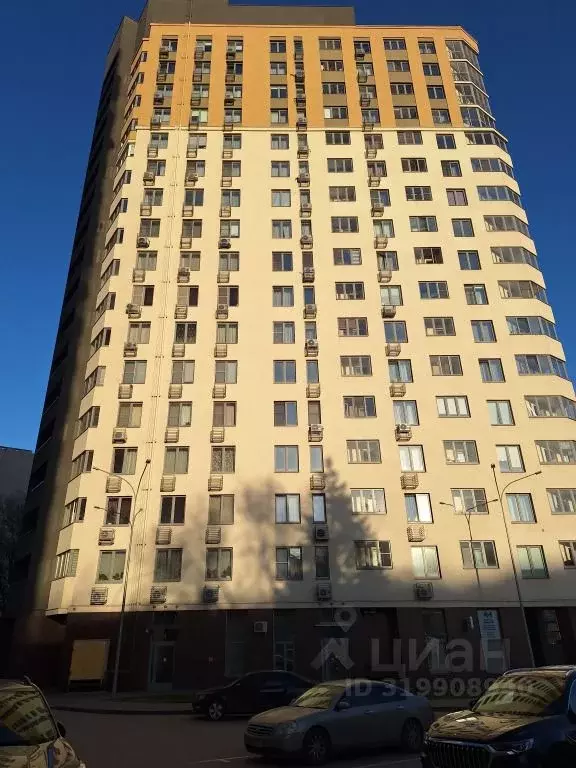 2-к кв. Нижегородская область, Нижний Новгород ул. Тимирязева, 7к5 ... - Фото 1